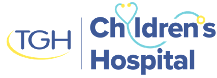 TGH Children's Hospital logo