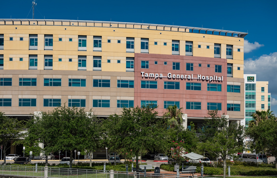 Tampa General Children's Hospital